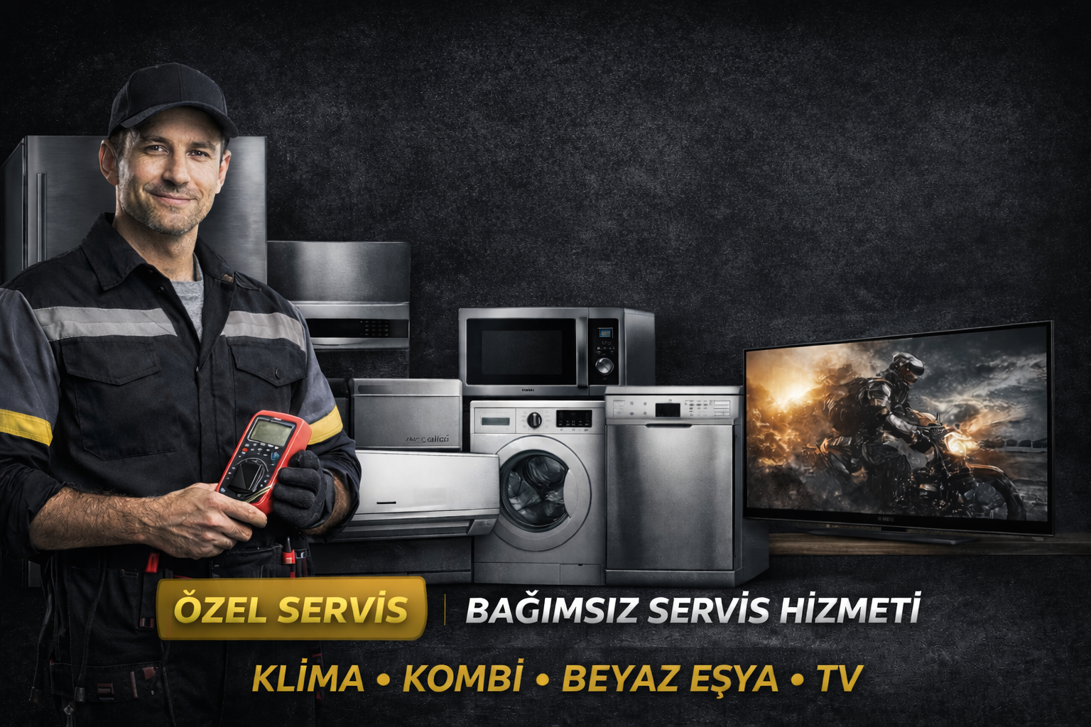  İslahiye İmmergas Servisi